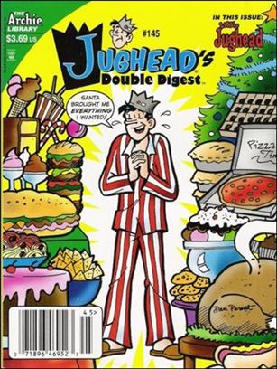 Jughead's Double Digest Magazine issue 145