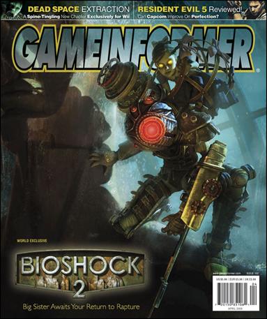 Game Informer issue 192