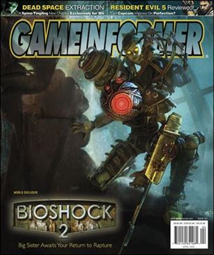 Game Informer issue 192