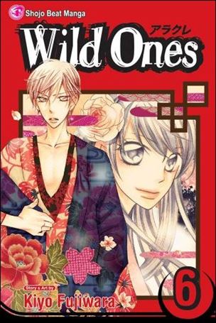 Wild Ones issue 6