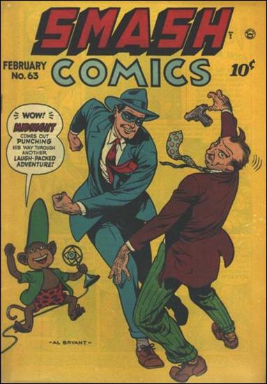 Smash Comics (1939) issue 63