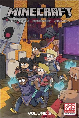 Minecraft Cover Image 2