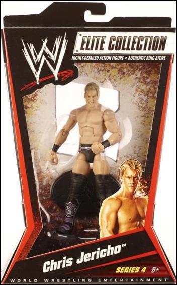 WWE: Elite Collection (Series 04) figure 2 Chris Jericho (Purple Tights)