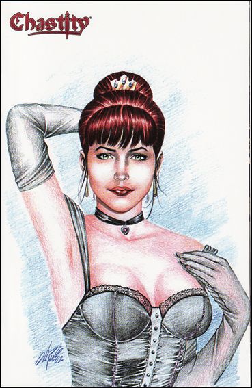 Chastity: Re-Imagined issue 1-C Super Premium Edition 1/999