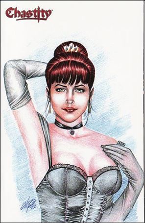 Chastity: Re-Imagined issue 1-C Super Premium Edition 1/999