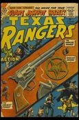 Texas Rangers in Action issue 16