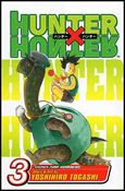 Hunter X Hunter issue 3