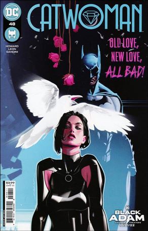 Catwoman (2018) issue 48 Jeff Dekal Cover