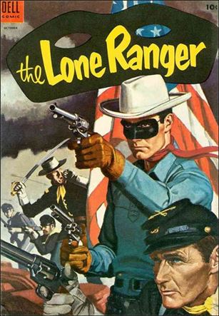 Lone Ranger (1948) issue 76