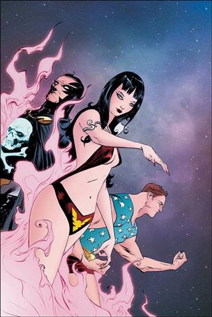 Vampirella: The Dark Powers issue 2-V Jae Lee Virgin Cover