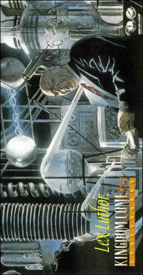 Kingdom Come Xtra (Base Set) card 41 Crossroads: Lex Luthor