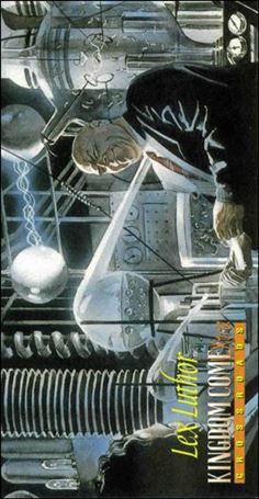 Kingdom Come Xtra (Base Set) card 41 Crossroads: Lex Luthor