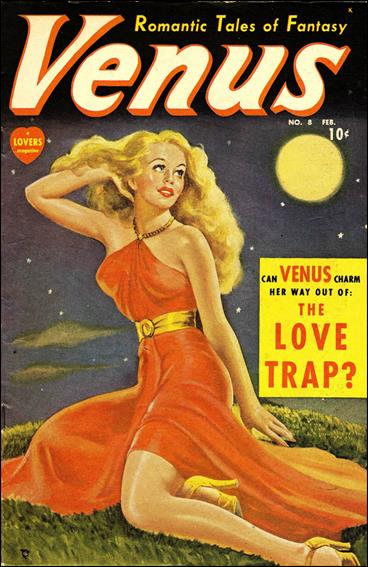 Venus (1948) issue 8