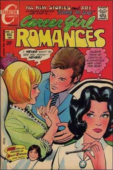 Career Girl Romances issue 66