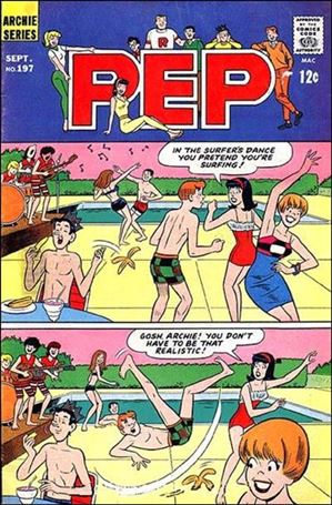Pep issue 197