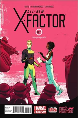 All-New X-Factor issue 7