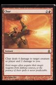 Magic the Gathering: Ravnica (Base Set)  card 117 Char