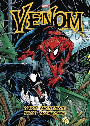 Venom by Michelinie and McFarlane Cover Image 1