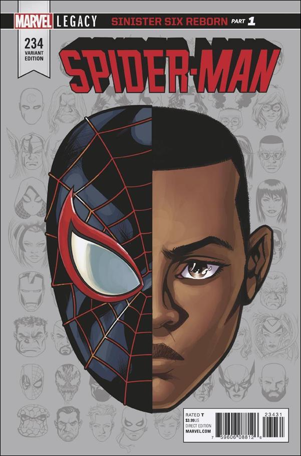 Spider-Man (1990) issue 234-Z-INVALID3