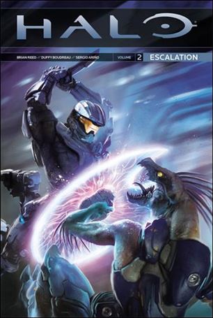 Halo: Escalation issue 2