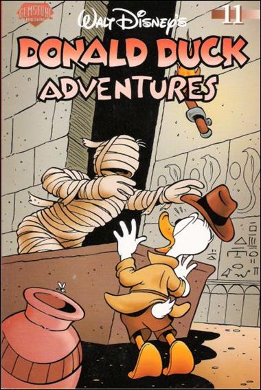 Donald Duck Adventures Take-Along Comic issue 11