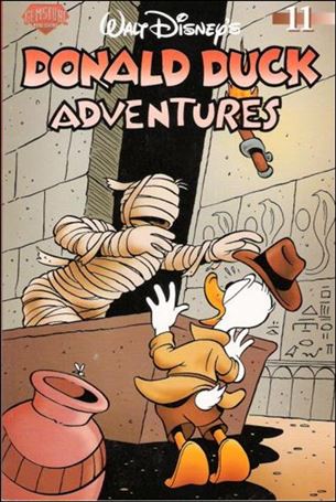 Donald Duck Adventures Take-Along Comic issue 11