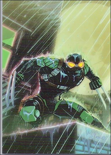 DC Comics: The New 52 (Base Set) card 46 Saiko