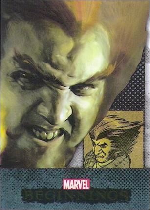 Marvel Beginnings: Series 3 (Base Set) card 418 Owl