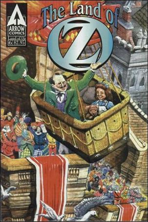 Land of Oz issue 6
