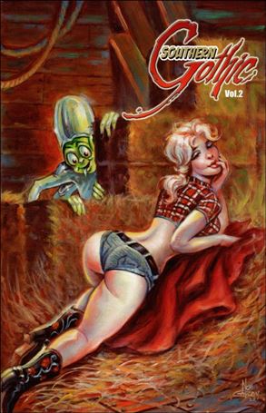 Southern Gothic Cover Image 2