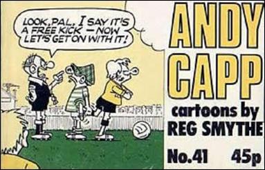 Andy Capp Annual (UK) issue 41