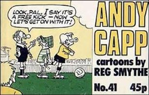 Andy Capp Annual (UK) issue 41