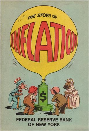 Story of Inflation (1981) Cover Image 1