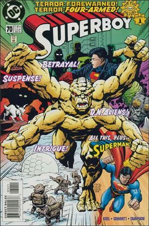 Superboy (1994) issue 70