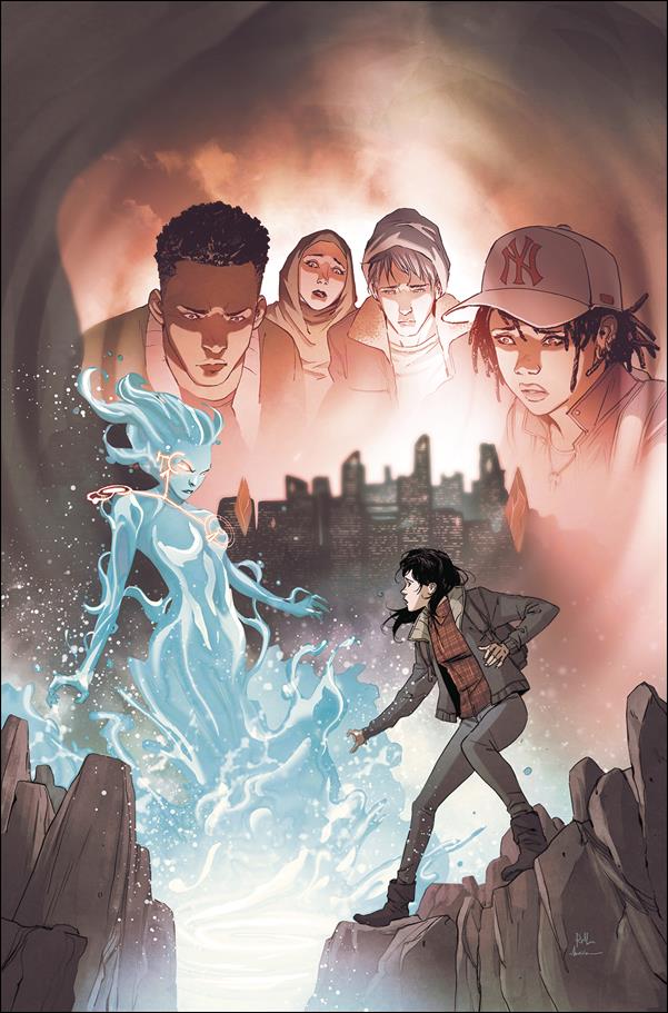 Lost City Explorers issue 5