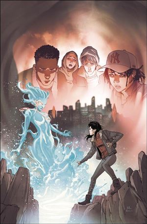 Lost City Explorers Cover Image 2