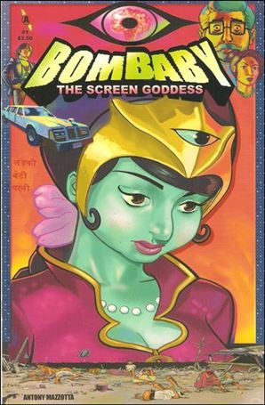 Bombaby Cover Image 1