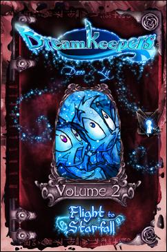 Dream Keepers issue 2