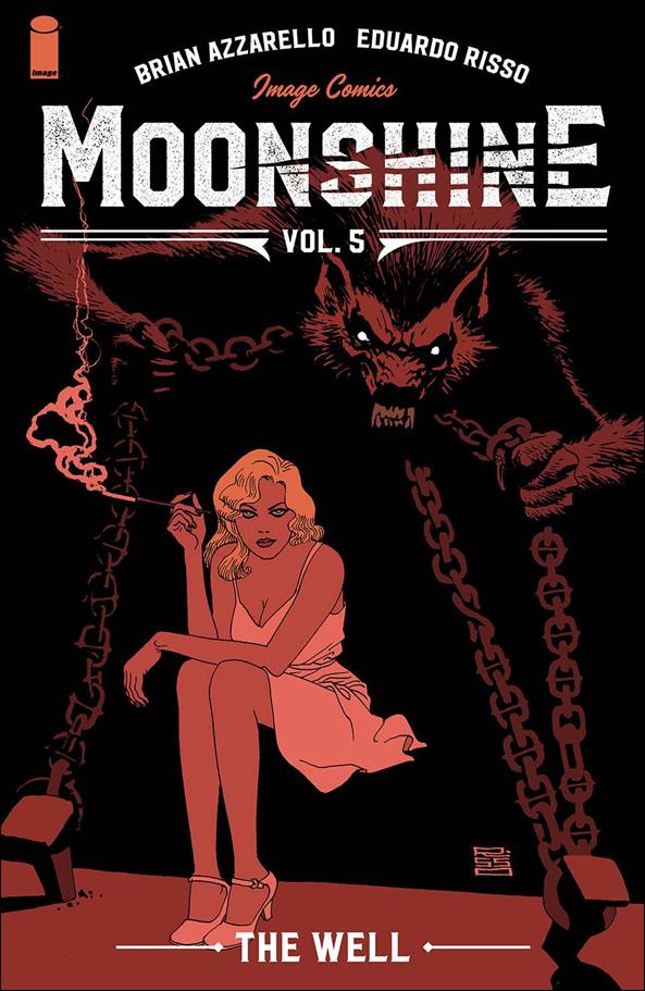 Moonshine issue 5 The Well