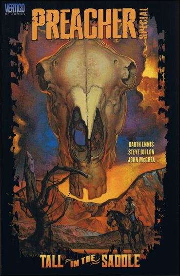 Preacher Special: Tall in the Saddle issue 1 Prestige Format