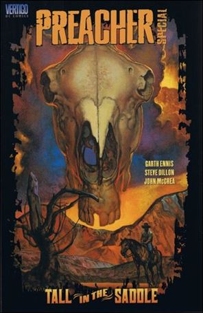 Preacher Special: Tall in the Saddle Cover Image 1