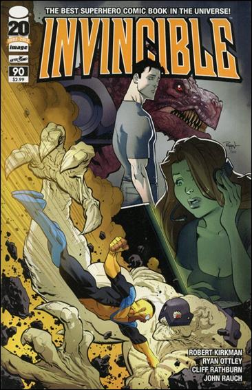 Invincible issue 90