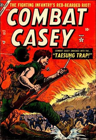 Combat Casey issue 15