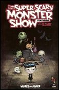 Super Scary Monster Show—Featuring Little Gloomy Cover Image 1