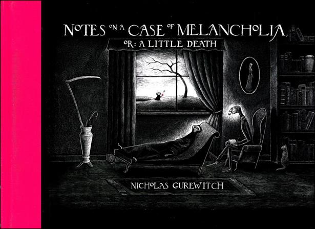 Notes on a Case of Melancholia, or: A Little Death issue nn