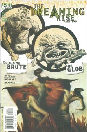 Dreaming (1996) issue 58