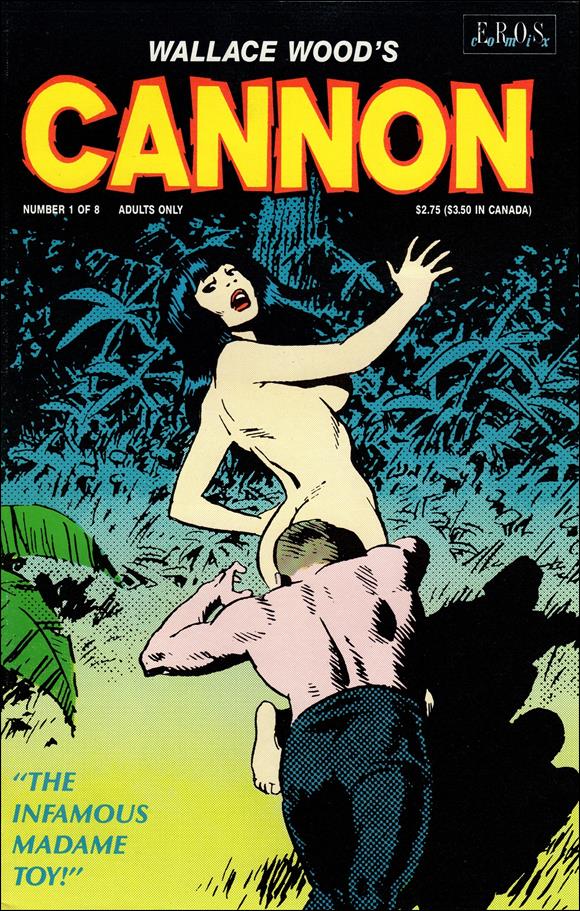 Cannon issue 1