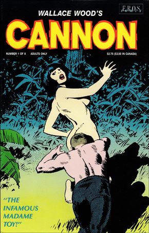 Cannon Cover Image 1