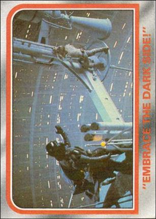 Star Wars: The Empire Strikes Back: Series 1 (Base Set) card 114 