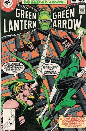 Green Lantern (1960) issue 119-B Whitman Cover